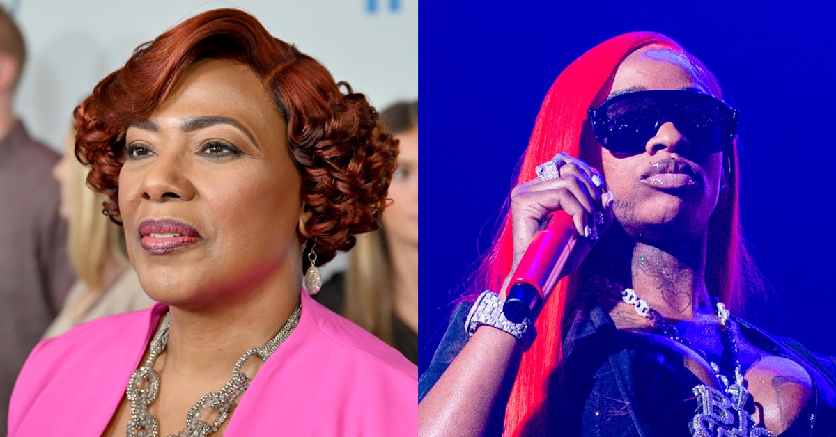 Sexyy Red Apologizes After Bernice King Criticizes AI Image With MLK Jr.