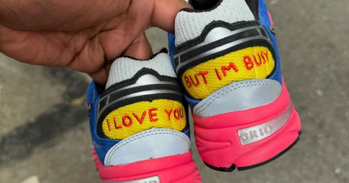 Jae Tips Previews Saucony Grid Jazz 9 Collaboration