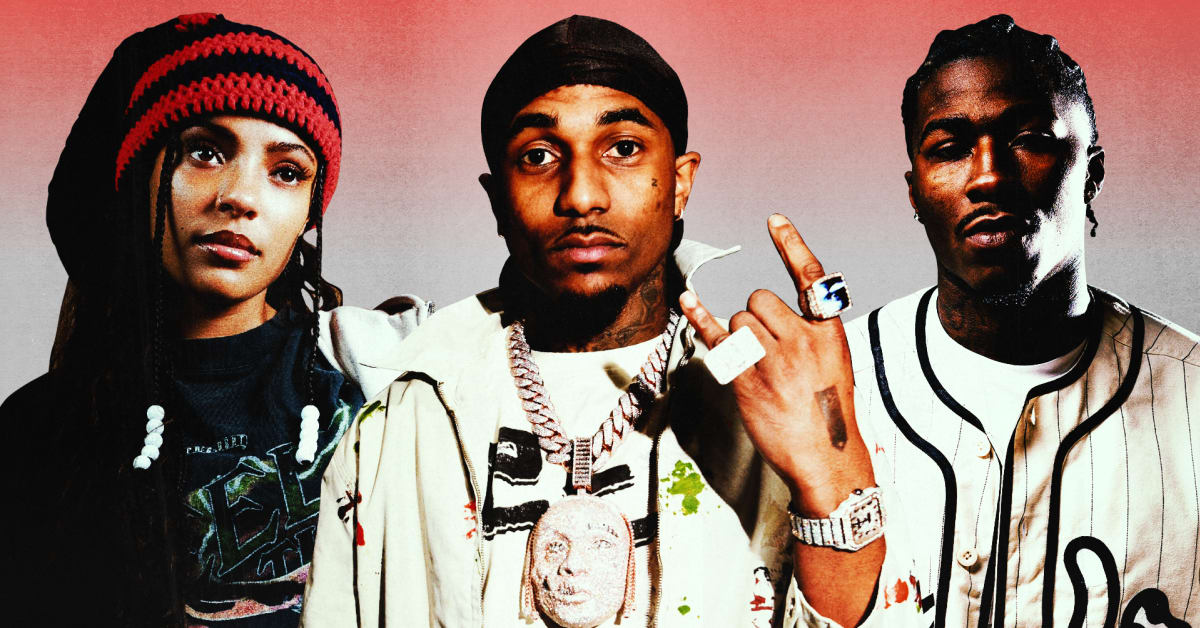 Top 25 Rappers to Watch and Listen to in 2025 Nettspend,...