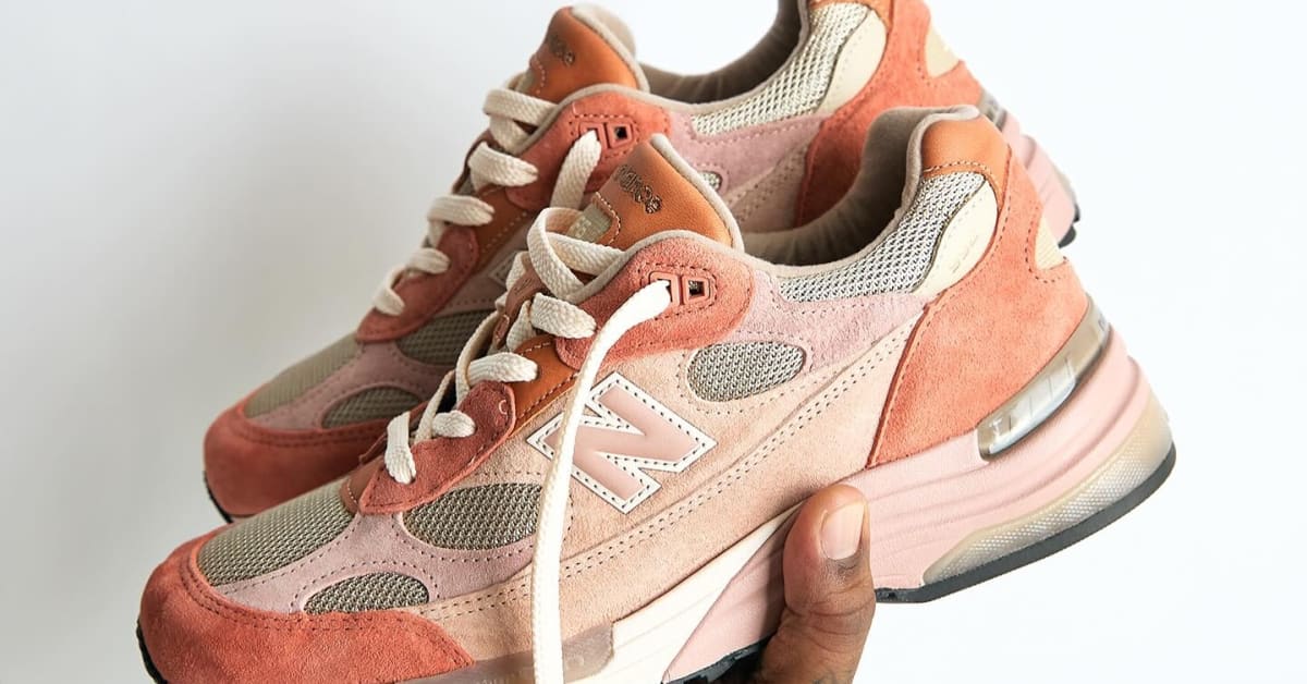 Balance × New 992 Joe Freshgoods