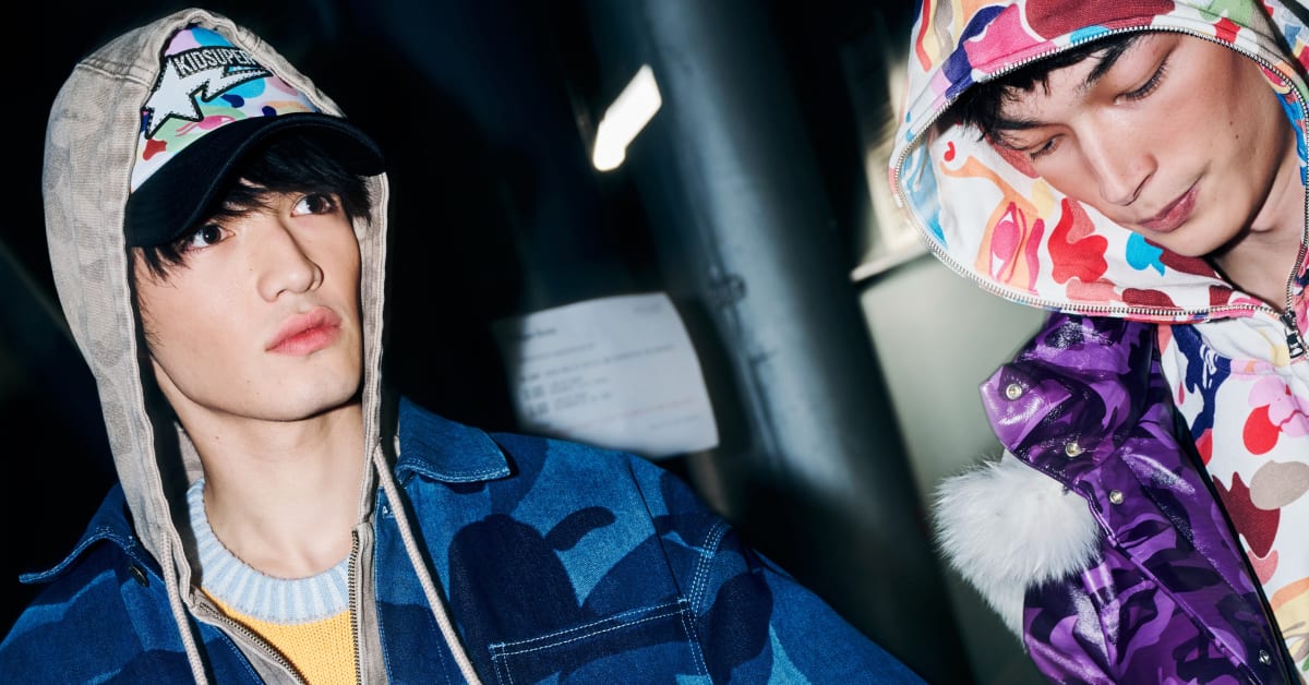 January Men’s Fashion Month Collaborations: KidSuper x Ba…
