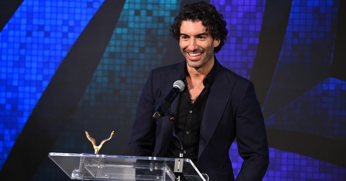 Justin Baldoni Launches Website Detailing Legal Battle Wi...