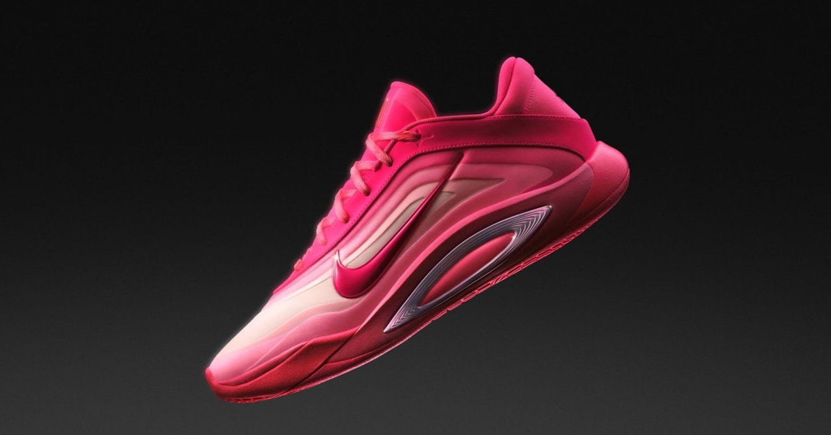 Nike A’ja Wilson A’One Pink A’ura Nike A'One Pink Aura FZ8605-601 | SneakerFiles