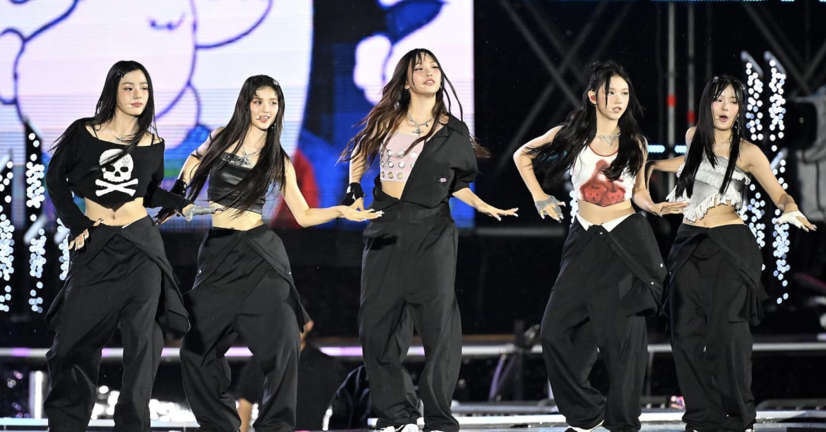 NJZ, Formerly NewJeans, Co-Headlining ComplexCon Hong Kon...