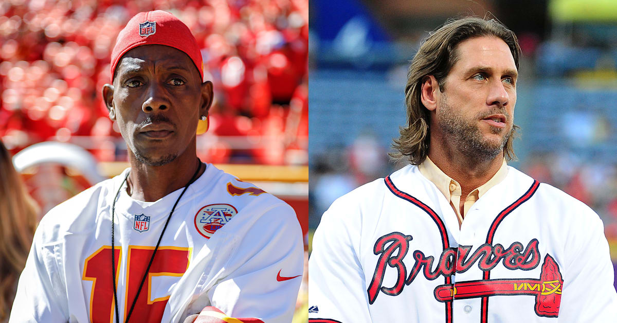Pat Mahomes Sr. and John Rocker Face Off in Tense Argument in New Orleans