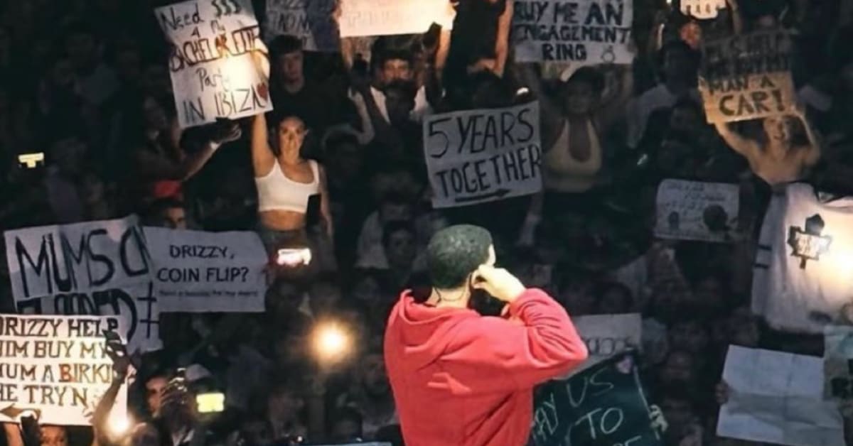 concert etiquette