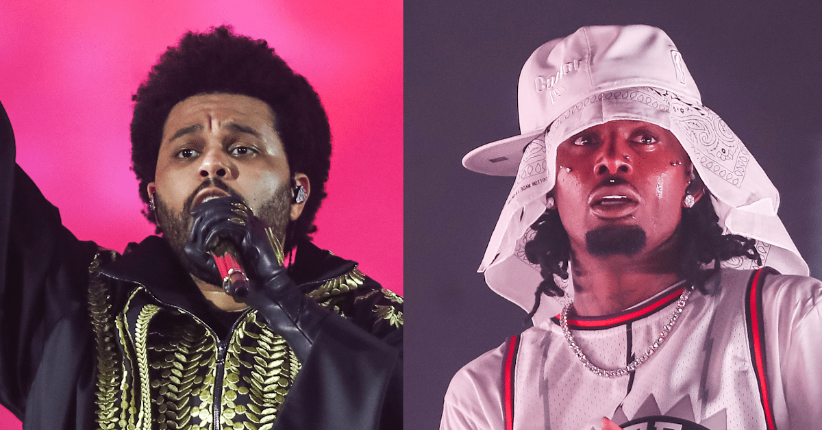 The Weeknd on How 