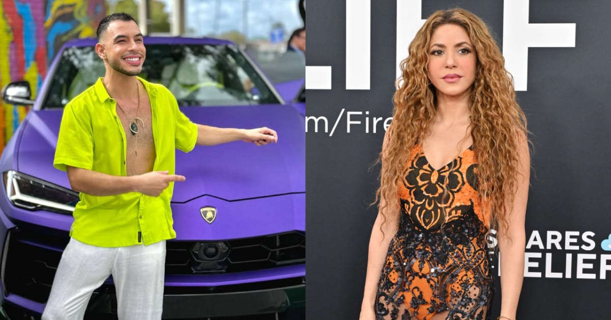 Winner of Shakira’s Wants to Sell It for 1 M...