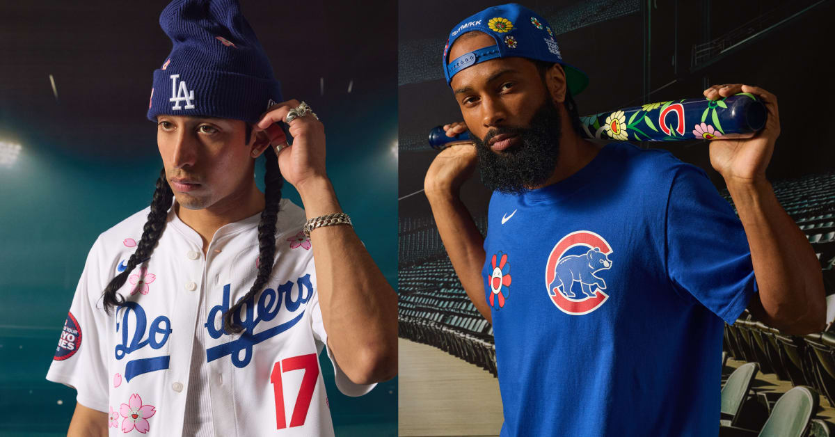 Takashi Murakami's MLB Collection Commemorated With LA an