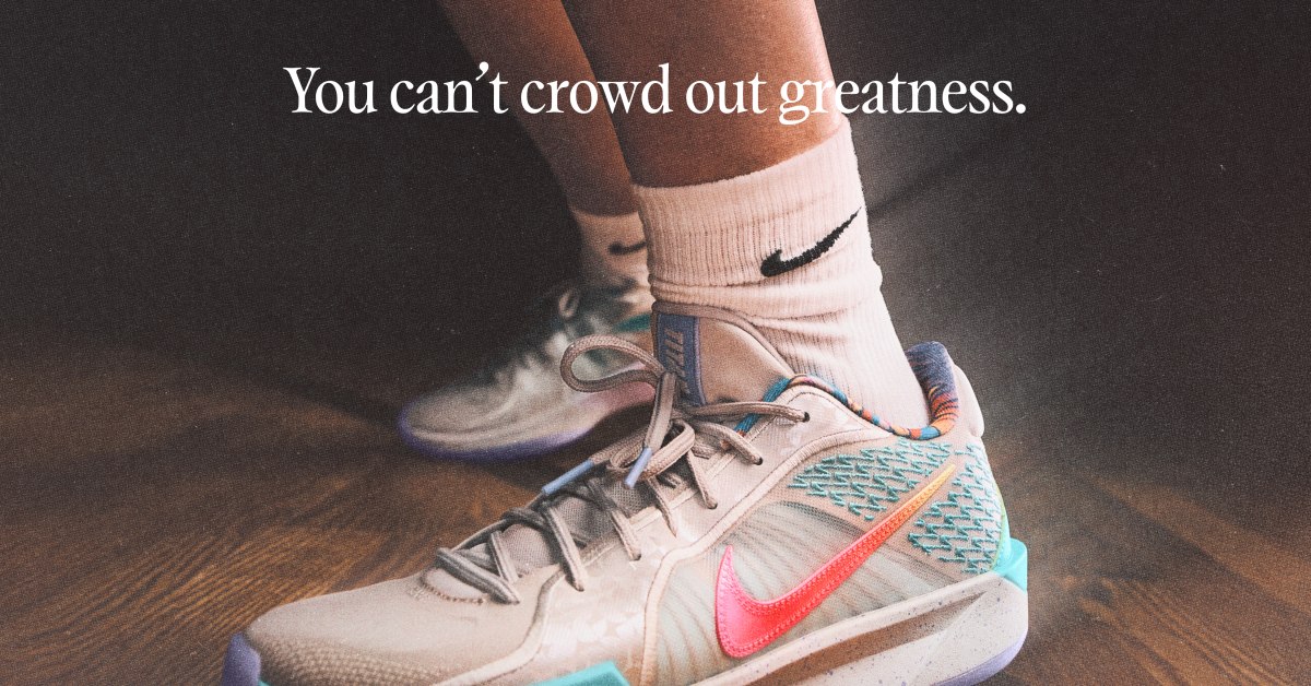Titan 22 x Nike Sabrina 2 Collab Release Date 2025