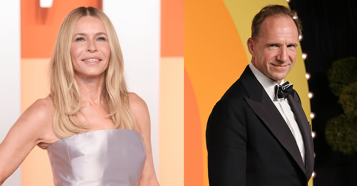 Chelsea Handler Denies Dating Ralph Fiennes Post-Oscars, Says She Isn't ...