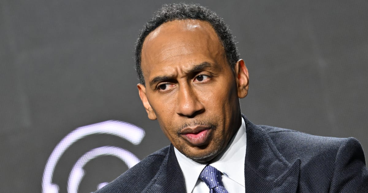 Stephen A. Smith Reportedly Agrees to New 0 Million Contract With ESPN