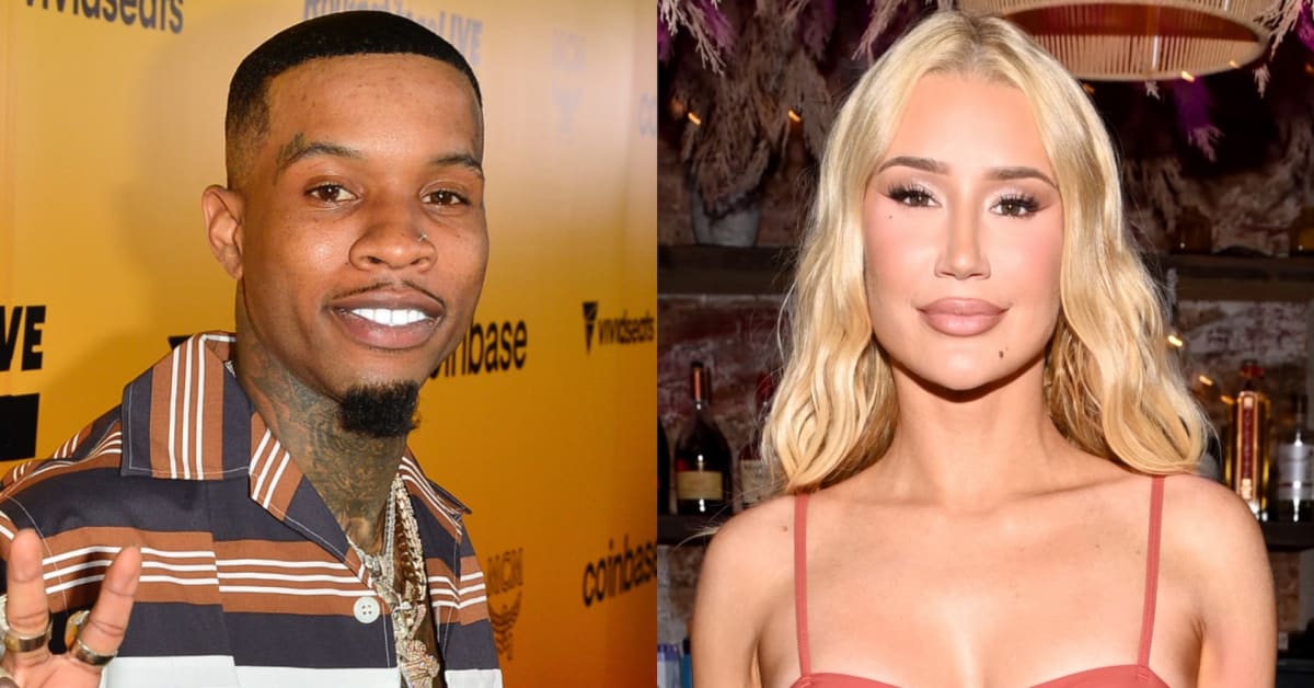 Tory Lanez Says He Misses Iggy Azalea 'Wrapped Around My ...