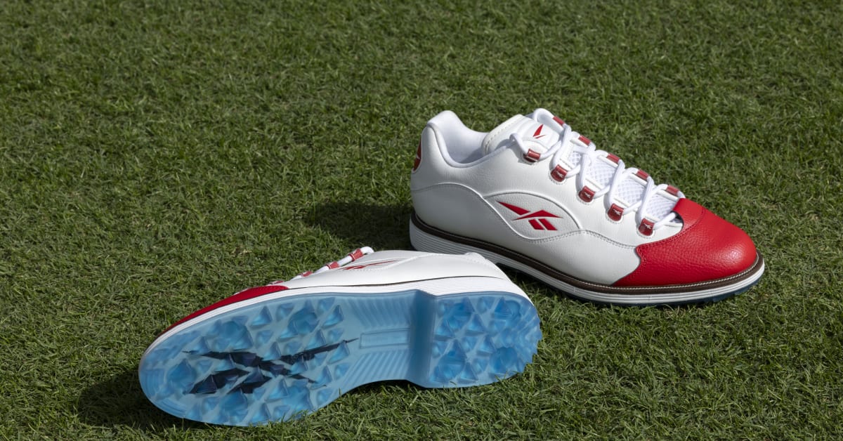 2025年モデルReebok QUESTIONGOLF シューズ27.0 cm