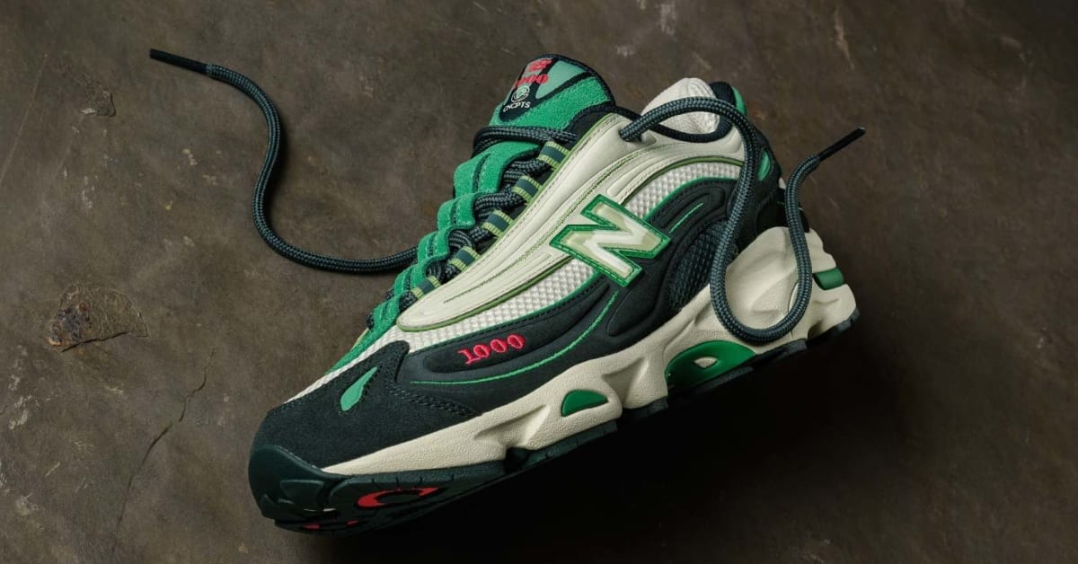 送料&関税込み！ ニューバランス Concepts x New Balance 1000 ニューバランス×コンセプツの「MADE in USA 998 “C-Note”」が