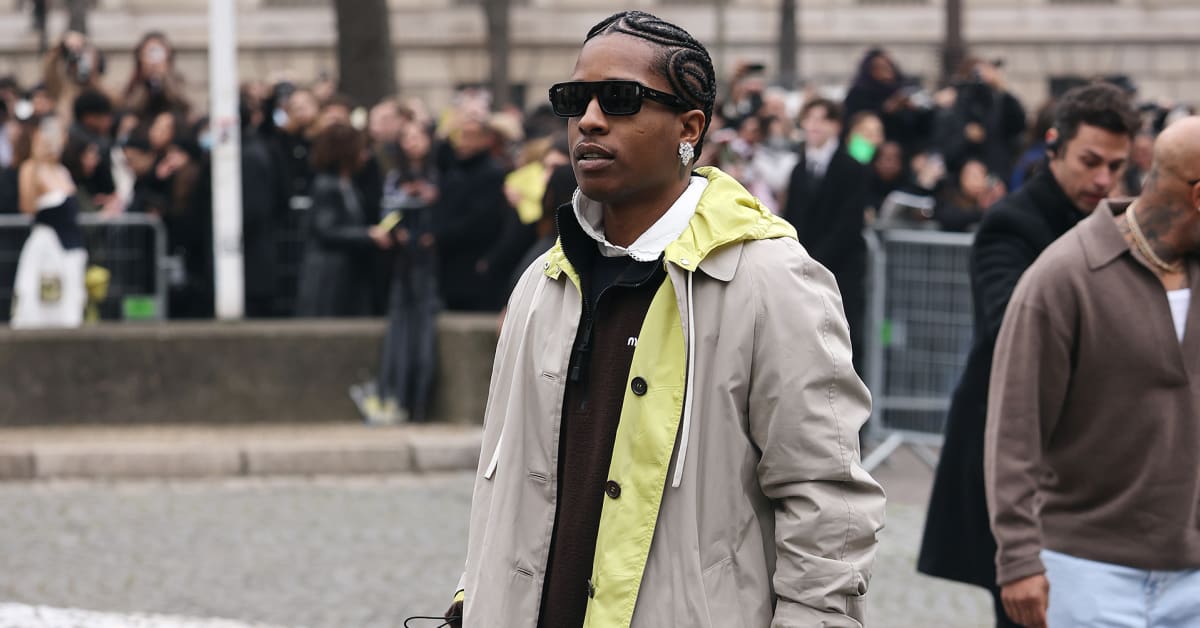 ASAP Rocky Playfully Dodges Questions About New Album #AsapRocky