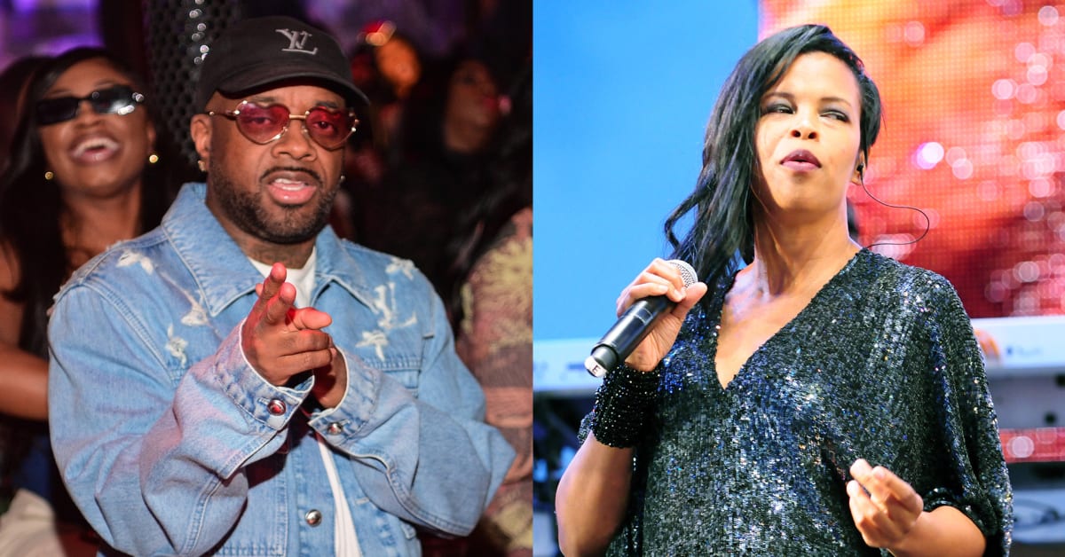 Jermaine Durpi Says En Vogue Member 'Welcomed the Idea' o...