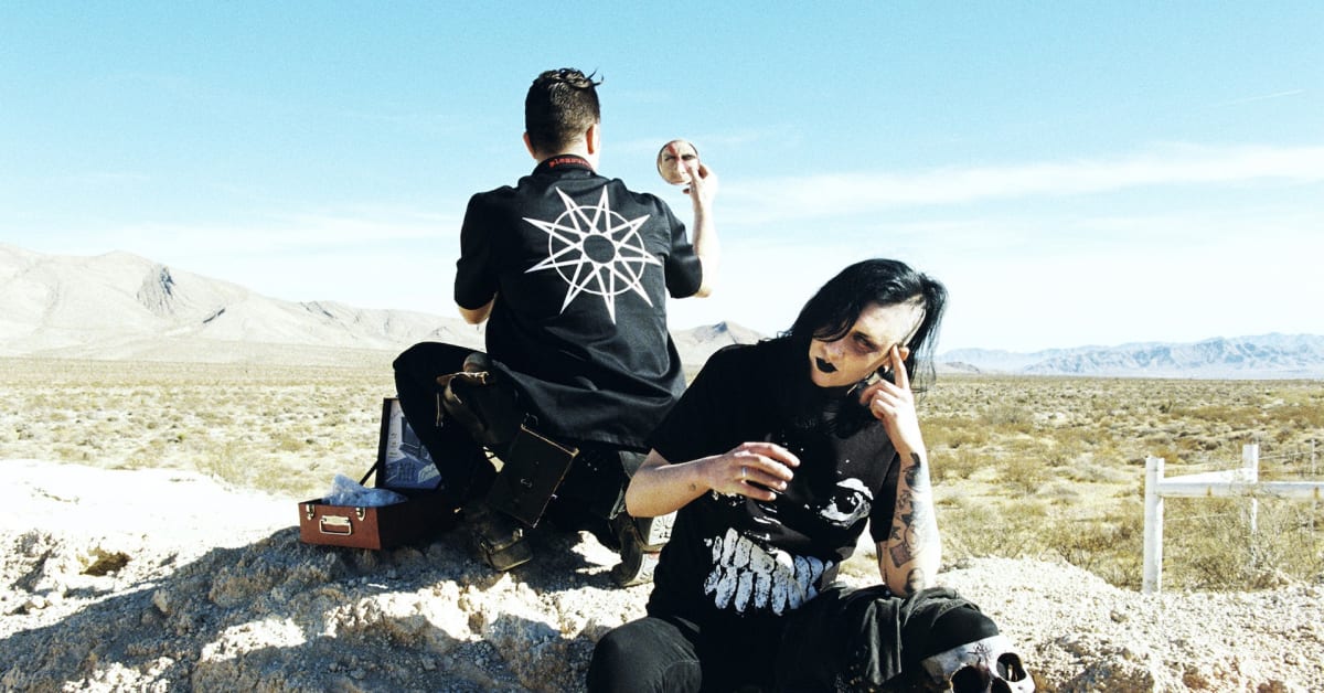 Pleasures Unveils Slipknot Collaboration Celebrating the