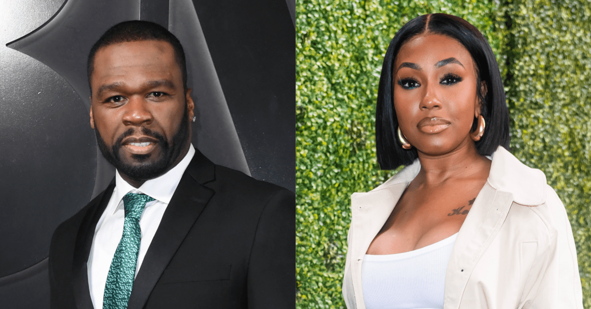 50 Cent Responds to Yung Miami's Oral Sex Tweet: 'Wow, Pr...