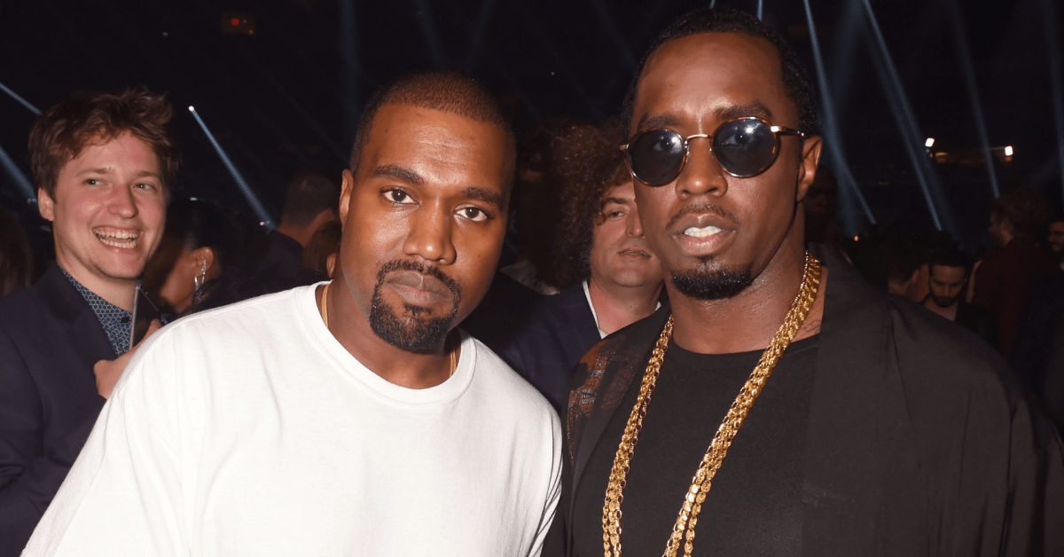 Diddy Shows Support for Ye in New Jail Phone Call