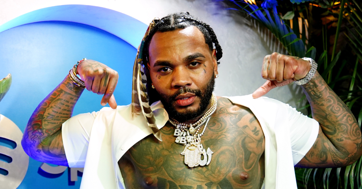 Kevin Gates Says He’s ‘Immortal’