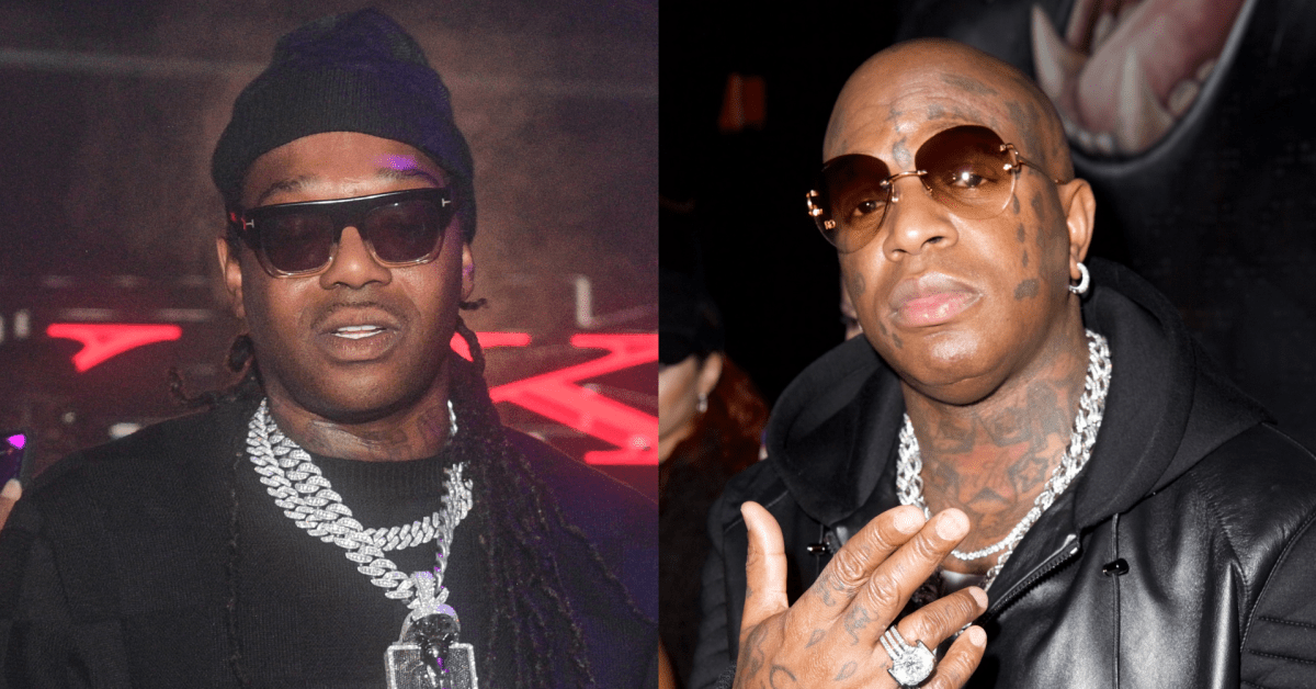 B.G. Says Birdman Didn't Fall Asleep During Hot Boys Conc...