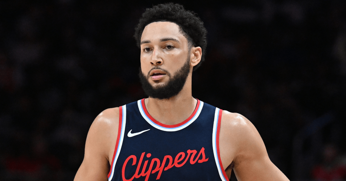 Ben Simmons Says 'Basketball Is My Life'