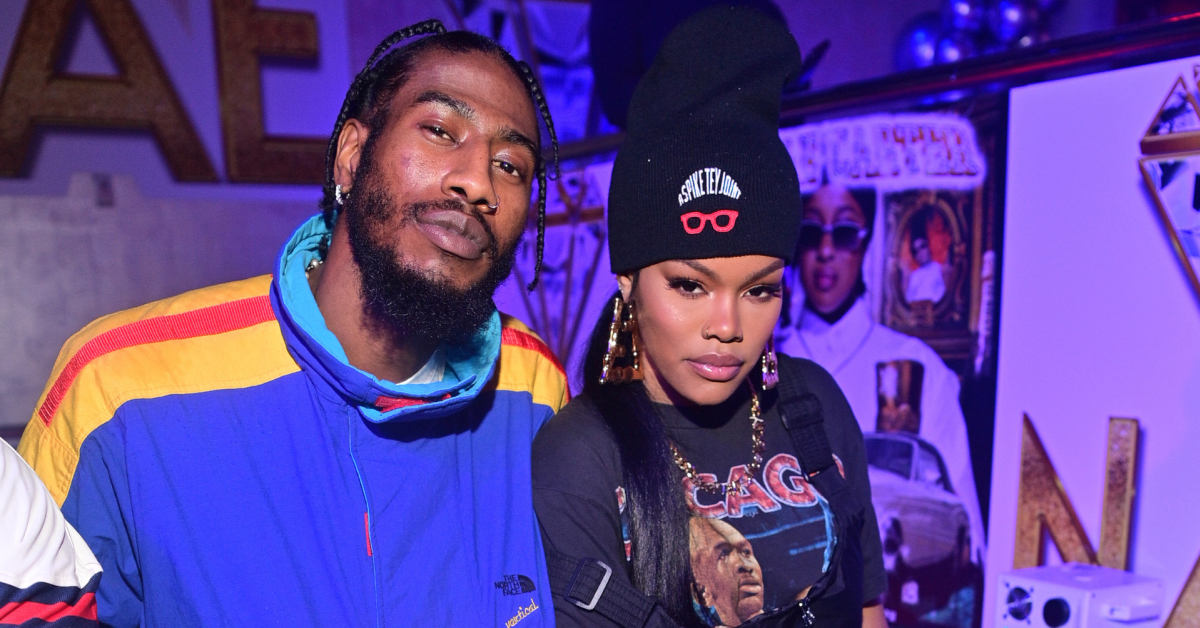 Teyana Taylor Accuses Iman Shumpert of Leaking Documents