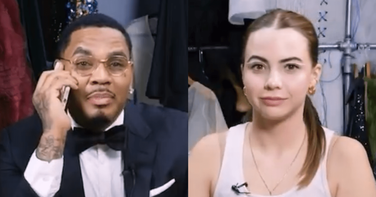 Kevin Gates' Voice Change Shocks Bobbi Althoff