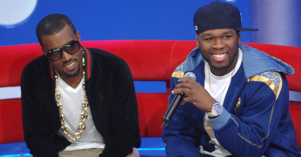 50 Cent Reacts to Ye's Praise Amid Chaotic Social Media P... #50Cent