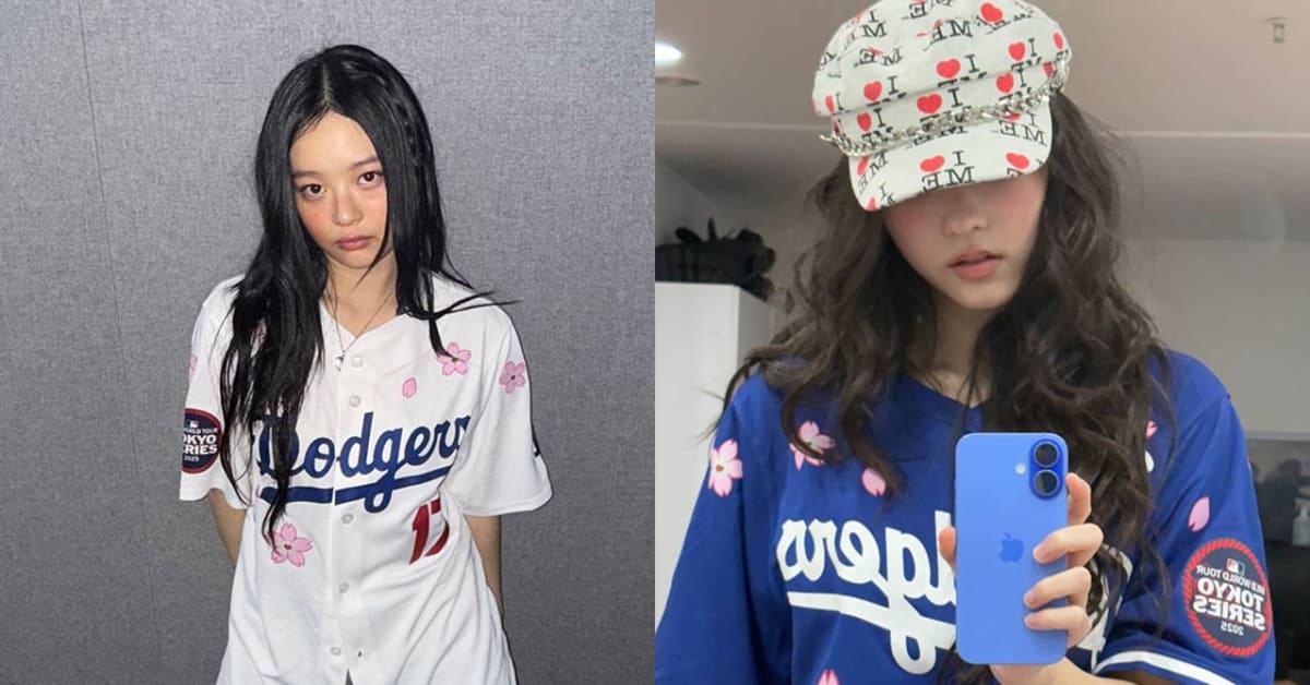 NJZ Rock Takashi Murakami's MLB World Series Tour Tokyo Series Collab