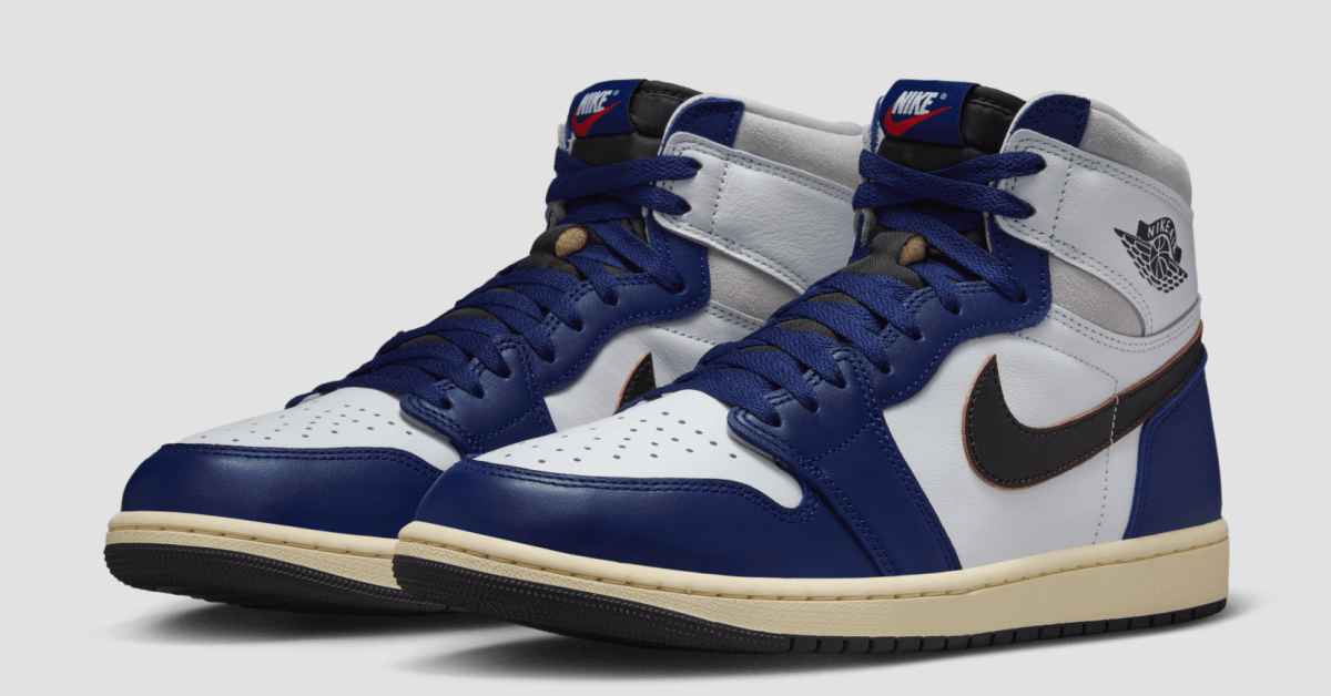 Air Jordan 1 High 'Rare Air' April 2025 Release Date