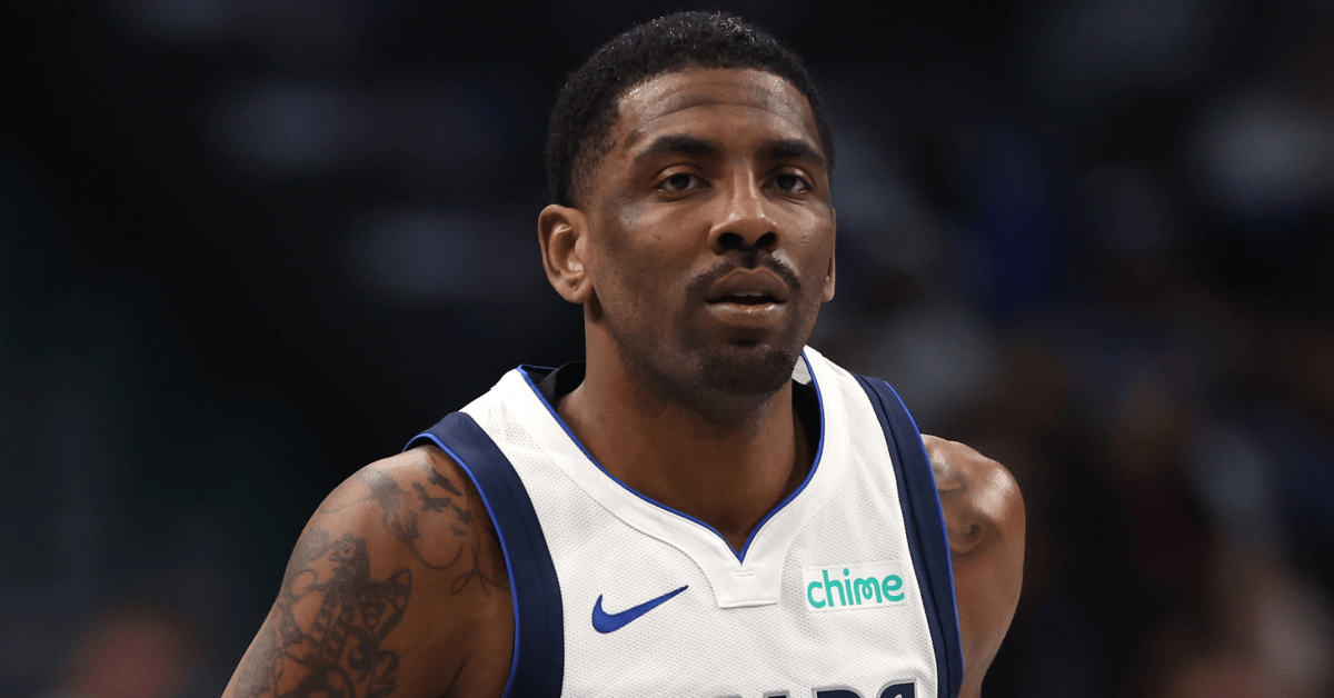 Kyrie Irving teve conselhos para ‘Gooners’ em sua transmissão ao vivo C …