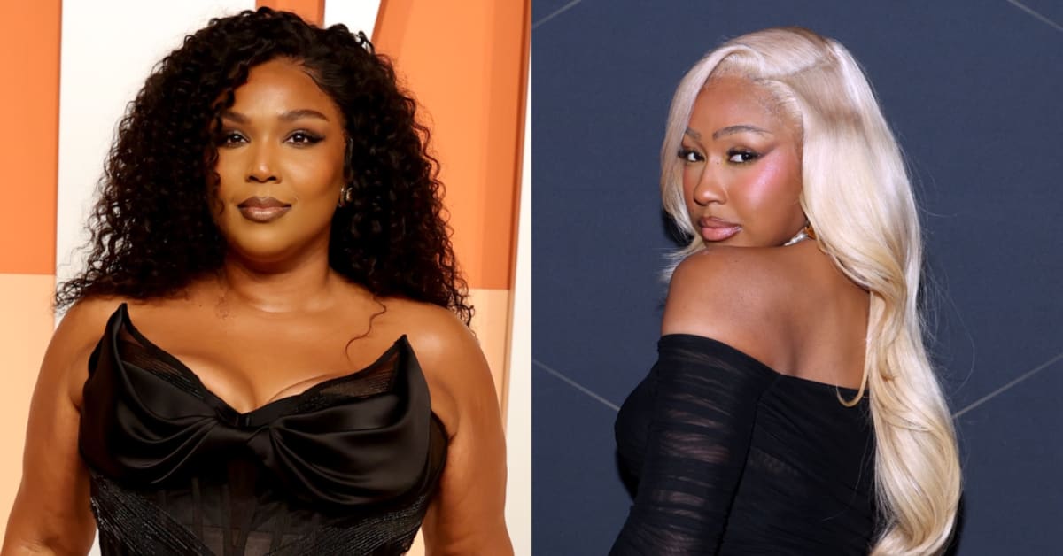 Lizzo Addresses Yung Miami’s Comments About Her Weight #Lizzo