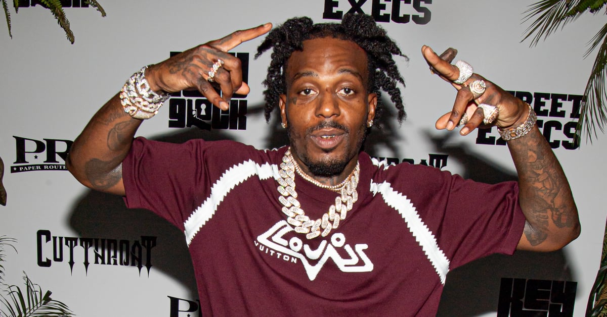 Sauce Walka Hospitalized Following Alleged 'Targeted' Shooting in Memphis