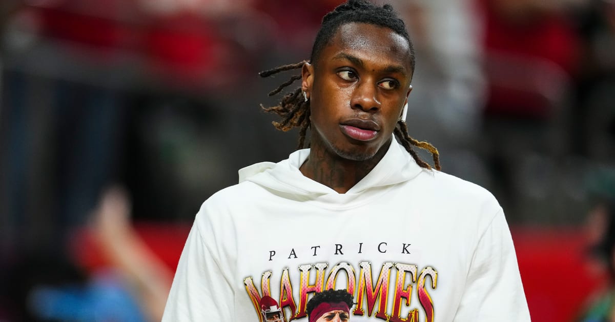 Xavier Worthy Sues Ex For Alleged Extortion and Abuse