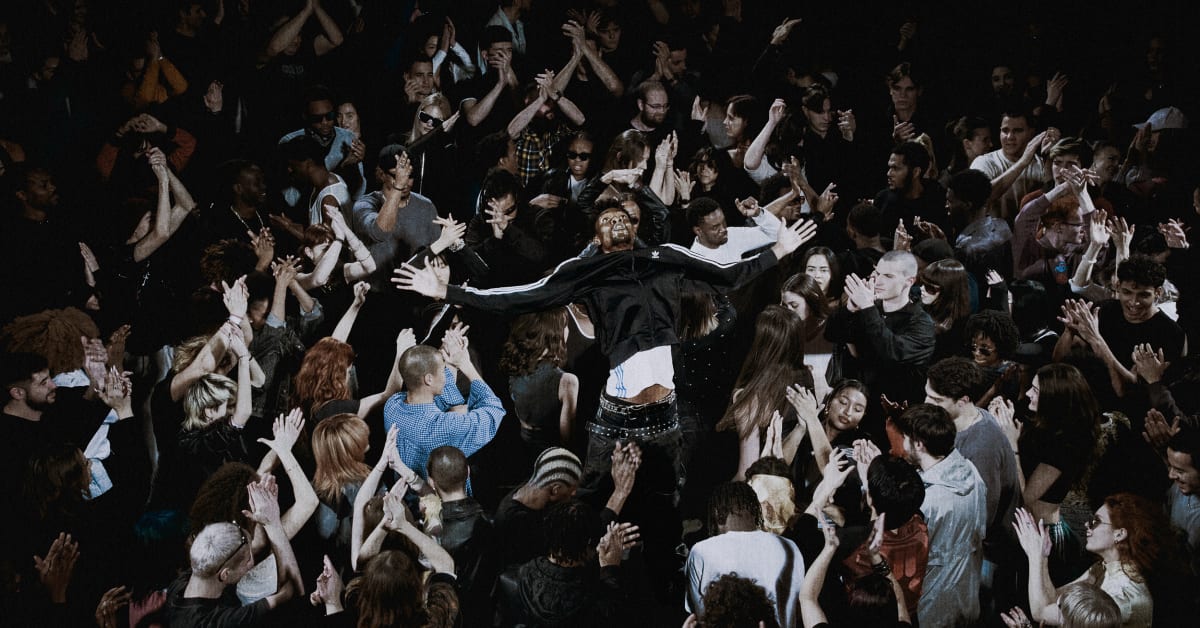 Adidas Originals Launches 'The Original' Campaign
