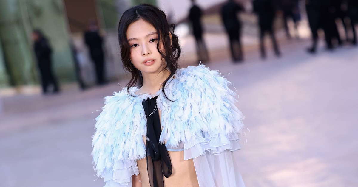 Jennie Launches 'Ruby' Merch with Pop-Up Experience