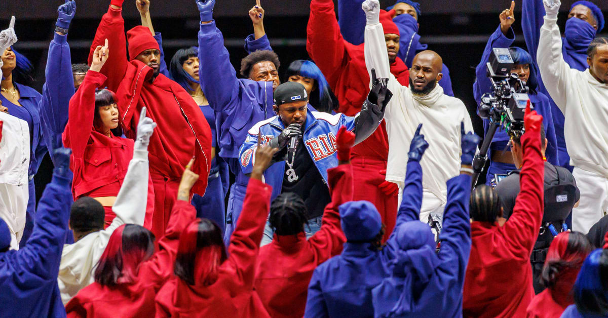 Kendrick's Super Bowl Halftime Show Got 125 FCC Complaint...
