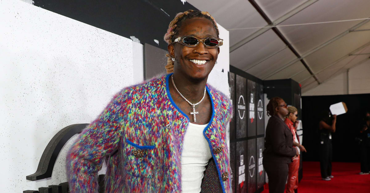 Young Thug Announces First Post-Prison Headlining Perform... #YoungThug