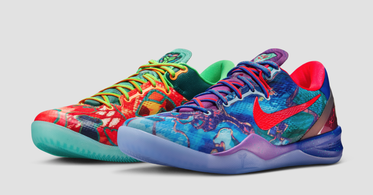 Nike Kobe 8 Protro 'What The' April 2025 HM9621-900 Relea