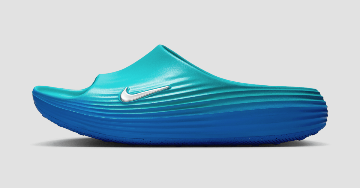 Where to Buy the Nike ReactX Rejuven8 Slide