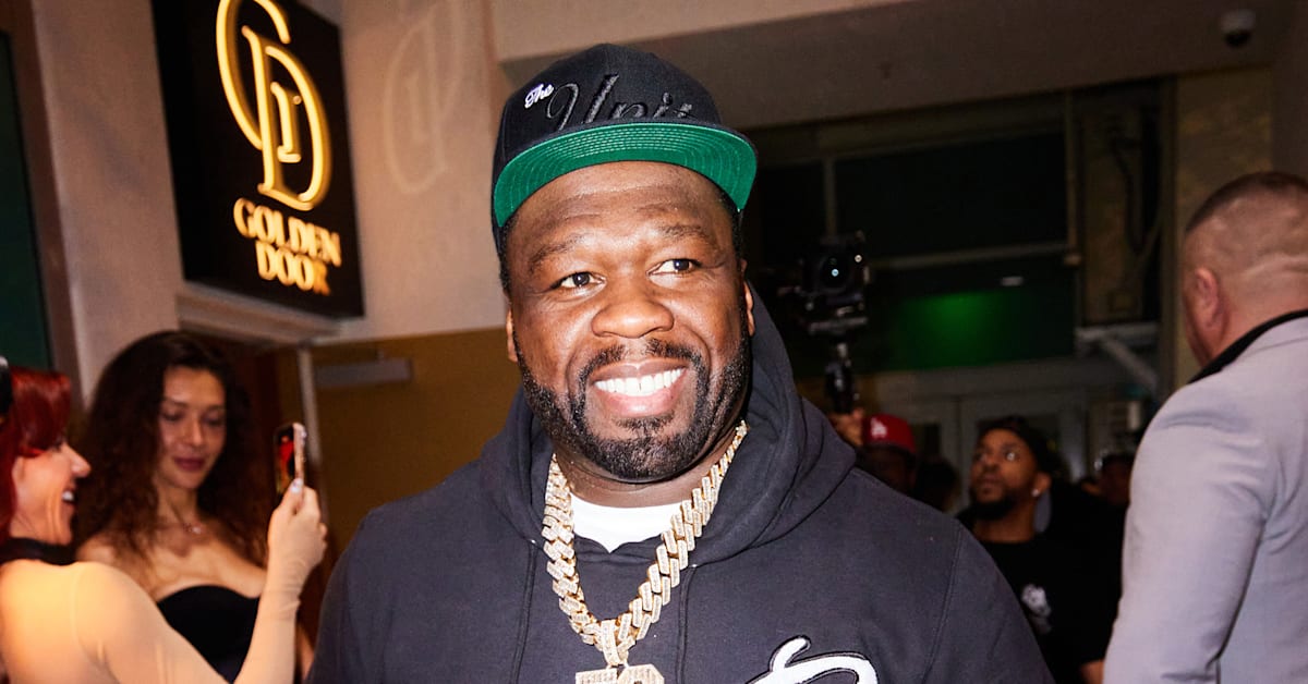 50 Cent Jokingly Offers ‘Formal Apology’ for Using ‘Foul Language ...