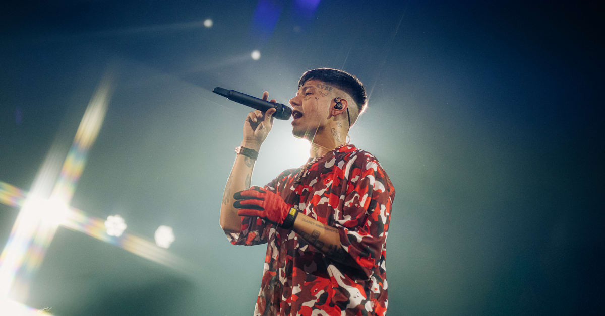 Duki Is Trying to Take Argentina’s Trap Sound Global