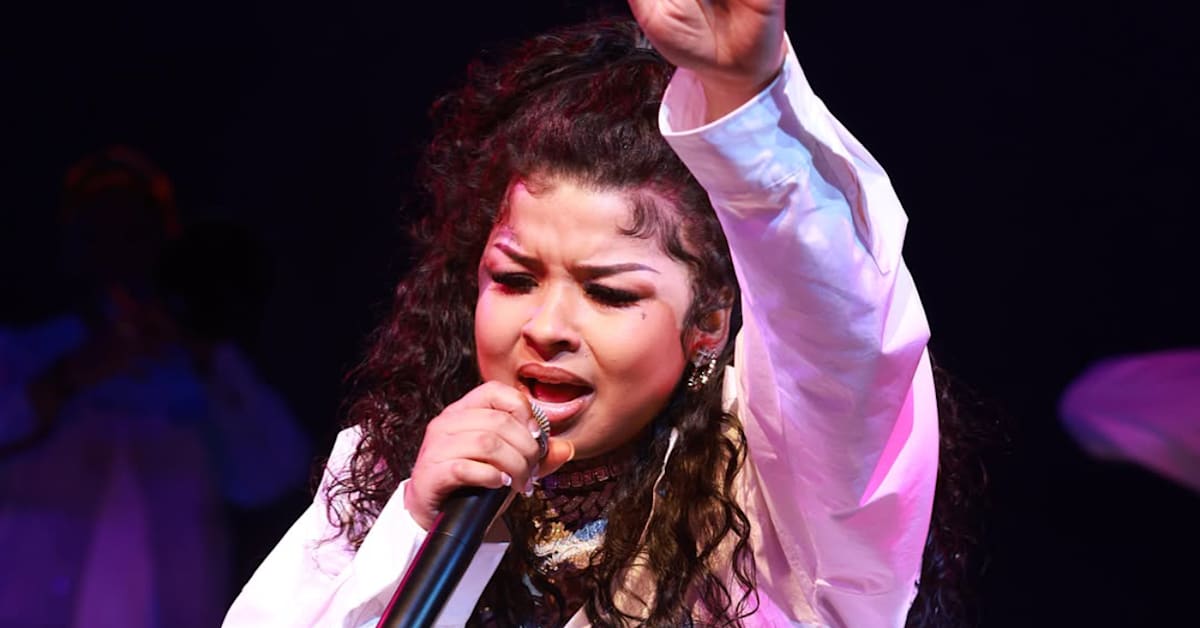 Chrisean Rock Debuts New Gospel Single 