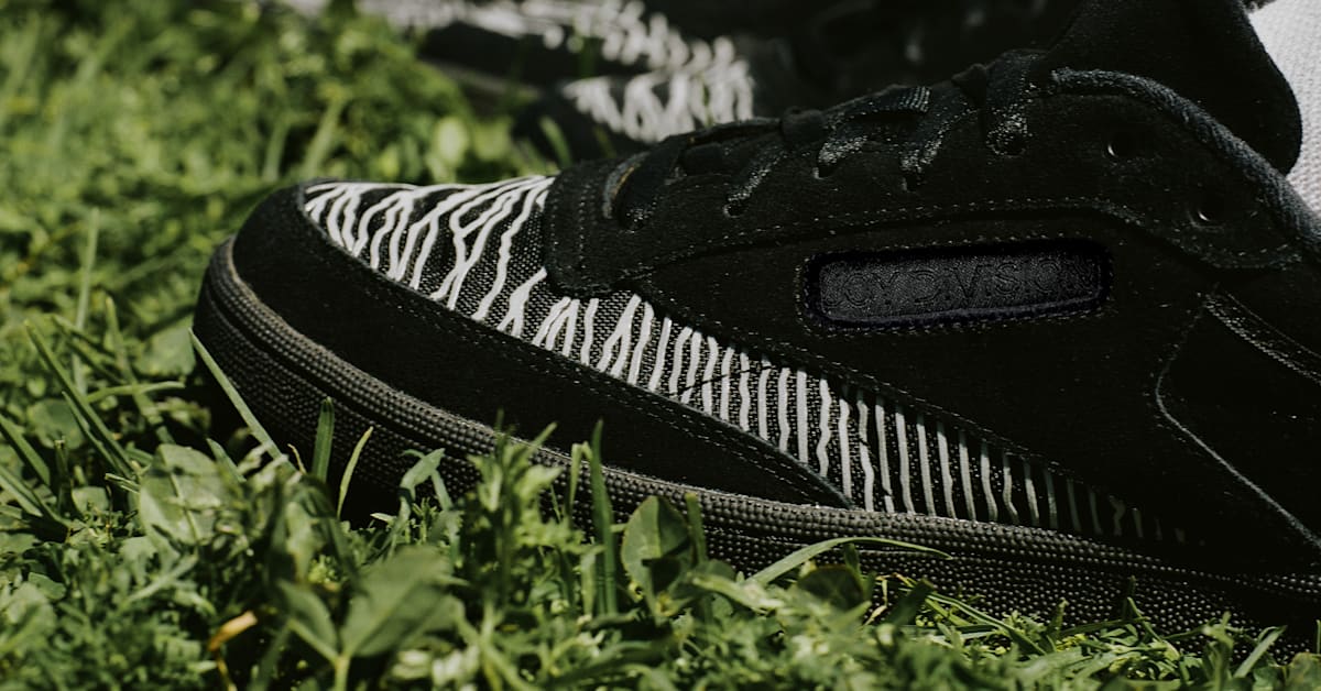 How to Buy the Pleasures x Joy Division x Reebok Club C Collab
