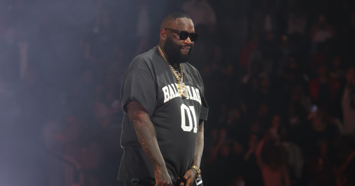 Rick Ross Adds Wheelchair Accessibility to Upcoming Car S... #RickRoss