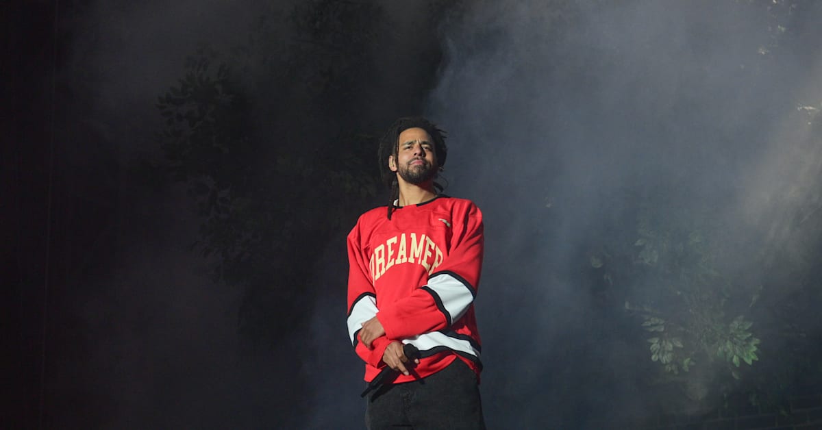 J. Cole's Dreamville Fest Finale: A Night to Remember