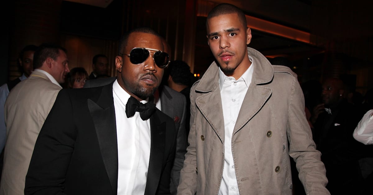 J. Cole Says He 'Still Got Love' for Ye for Clearing “Work Out” Sample