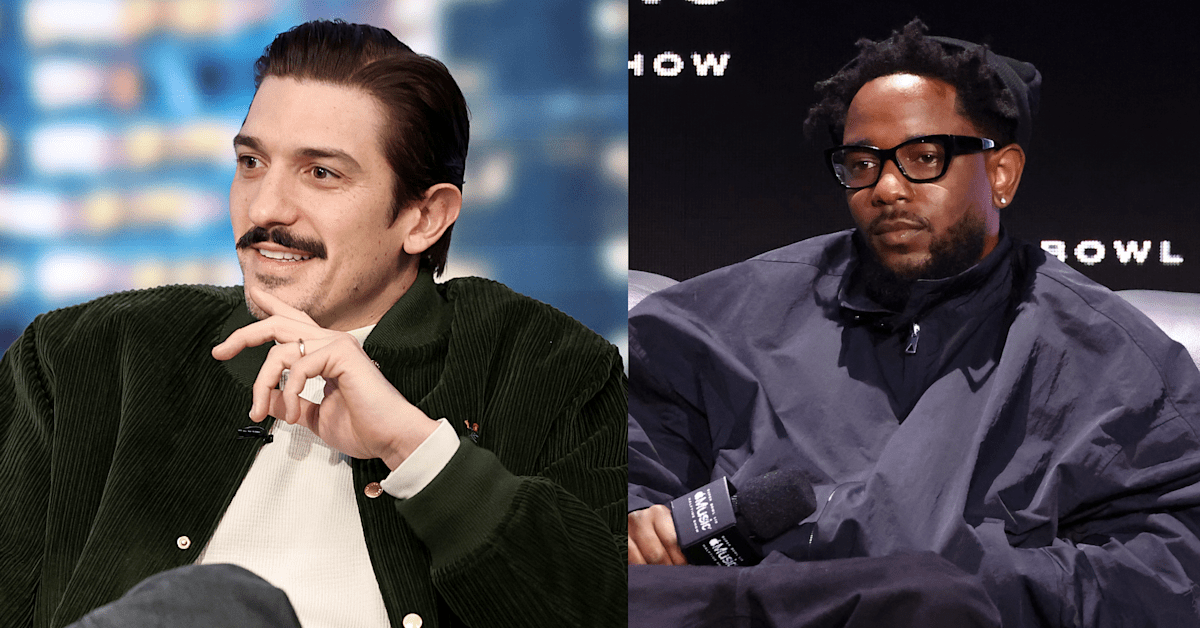 Andrew Schulz Calls Kendrick Lamar 'Hypocritical,' Thinks Diss Was